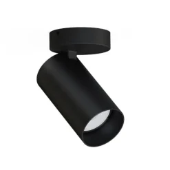Clearance Nowodvorski Mono enkel takspot - Svart