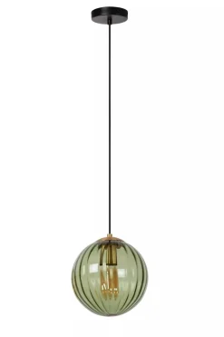 Sale Lucide Monsaraz takpendel 25 cm - Grønn