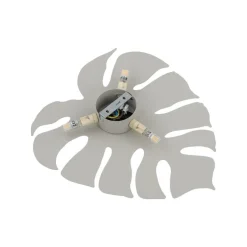 TK Lighting Monstera vegglampe Grønn
