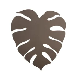 TK Lighting Monstera vegglampe Grønn