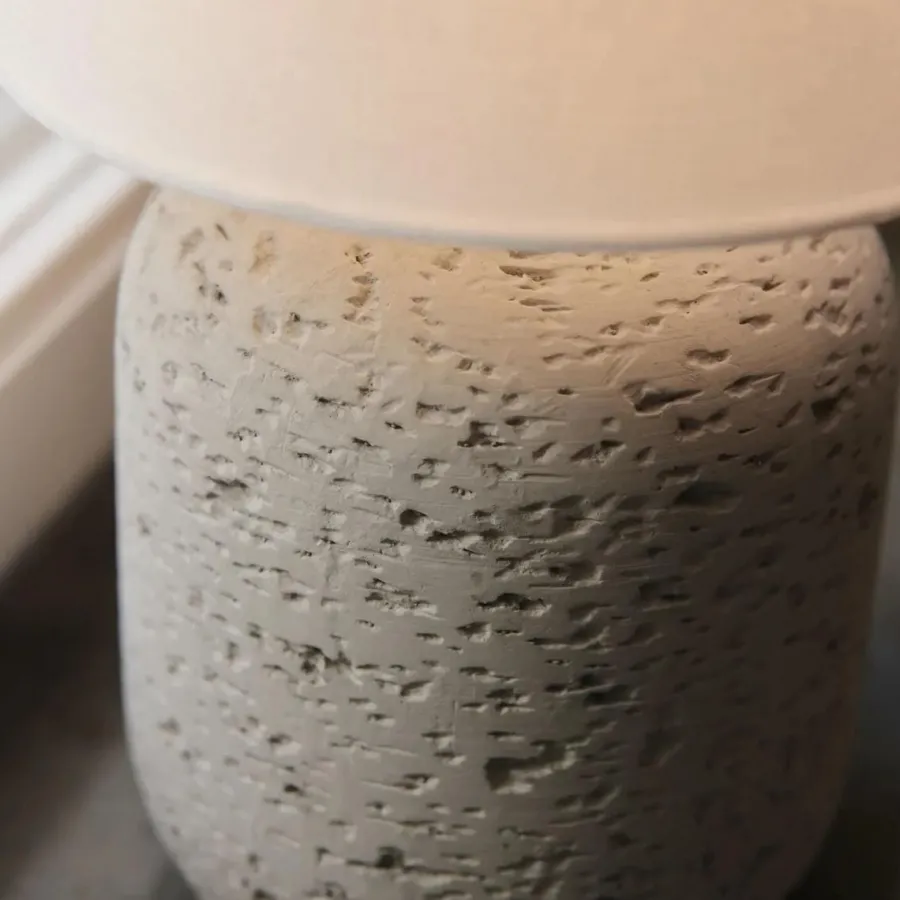 Outlet Marksløjd Montagna bordlampe 32 Hvit/grå