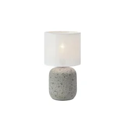 Outlet Marksløjd Montagna bordlampe 32 Hvit/grå