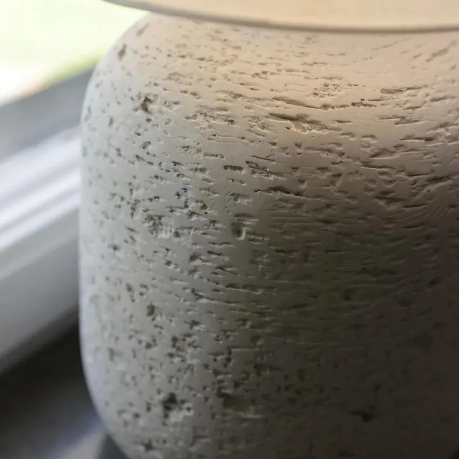 Clearance Marksløjd Montagna bordlampe 45 Hvit/grå