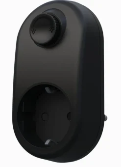 Clearance Pr home of Scandinavia Ab Mood plug-in dimmer, Svart