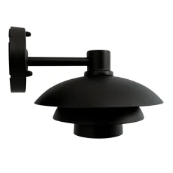 Online Dyberg Larsen Morph D24 utendørs vegglampe IP44