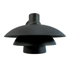 Online Dyberg Larsen Morph D24 utendørs vegglampe IP44