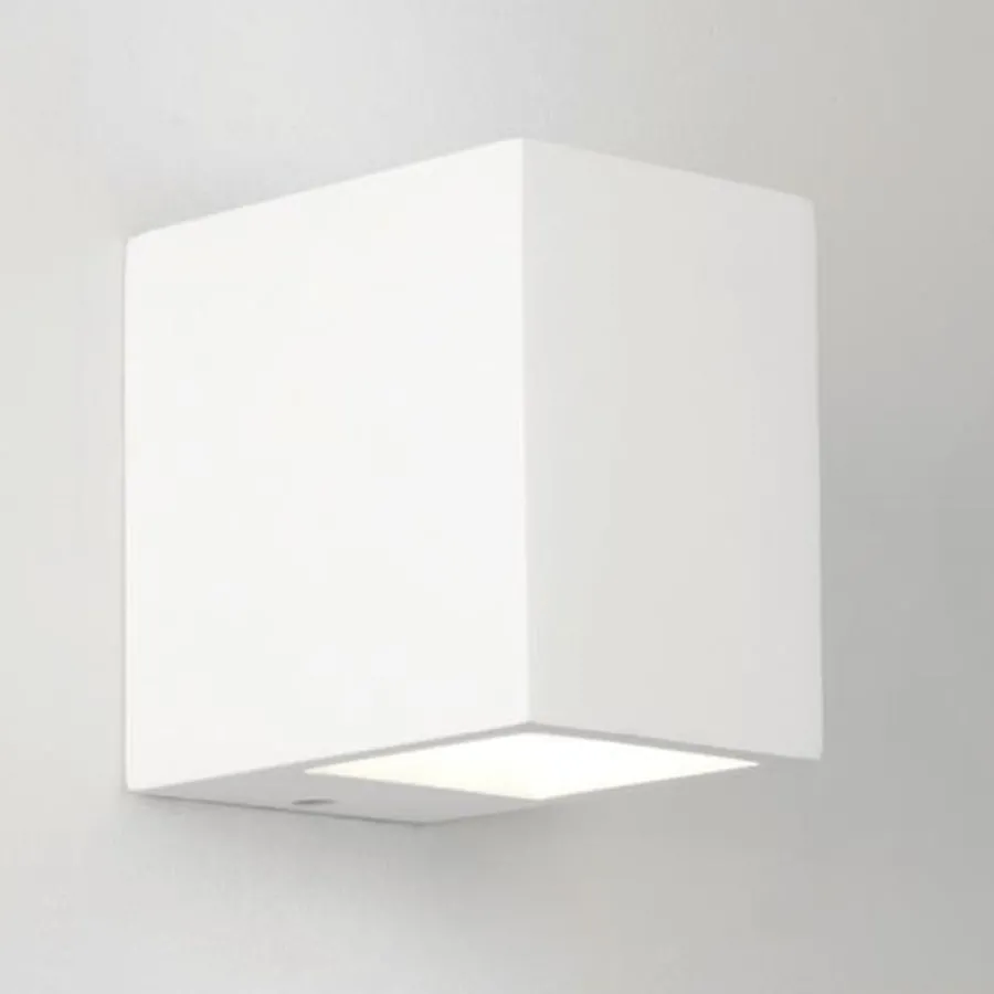 Online Astro Lighting Mosto vegglampe - Hvit
