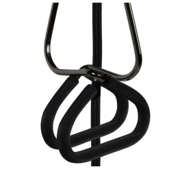 Outlet Lucide Moys bordlampe med clips Svart