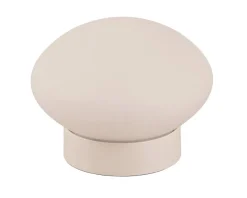 New Antidark Mushroom mini W115 taklampe 6,4W LED 2700 Kelvin IP44 - Dimbar Hvit