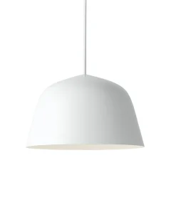 MUUTO Ambit takpendel Ø25 cm Svart