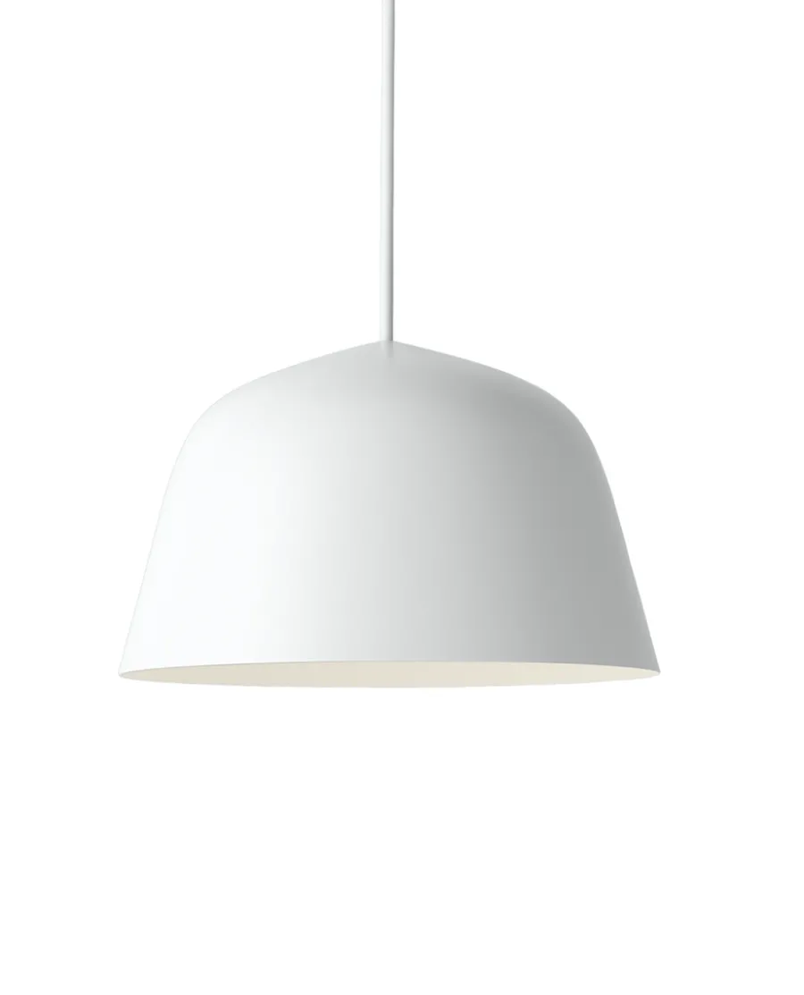 MUUTO Ambit takpendel Ø25 cm Svart