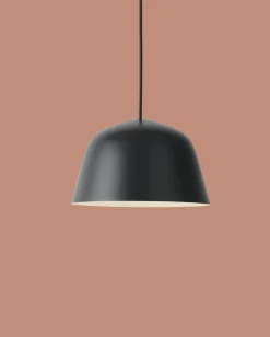 MUUTO Ambit takpendel Ø25 cm Svart