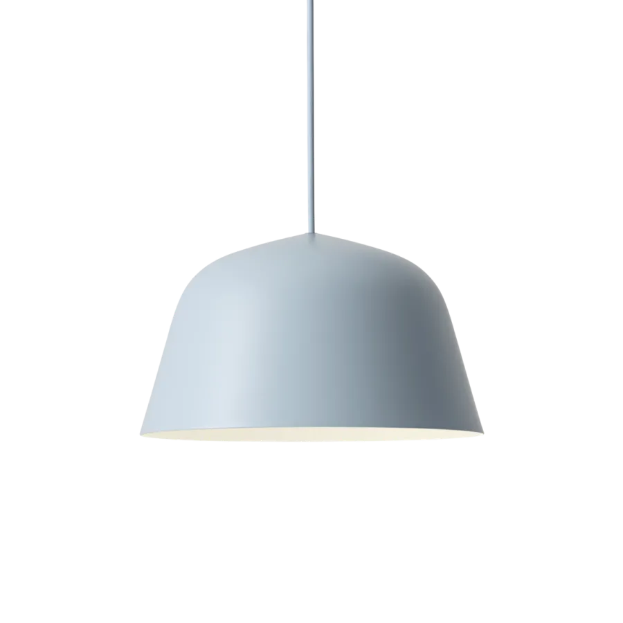 MUUTO Ambit takpendel Ø25 cm Svart