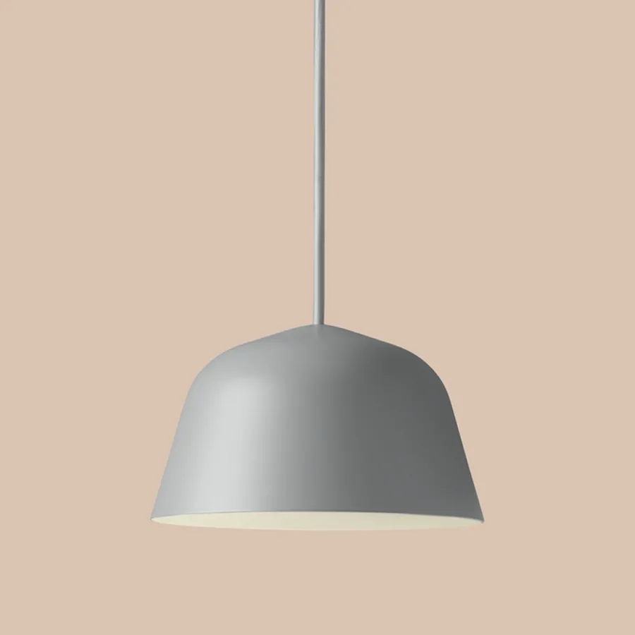 MUUTO Ambit takpendel Ø25 cm Svart