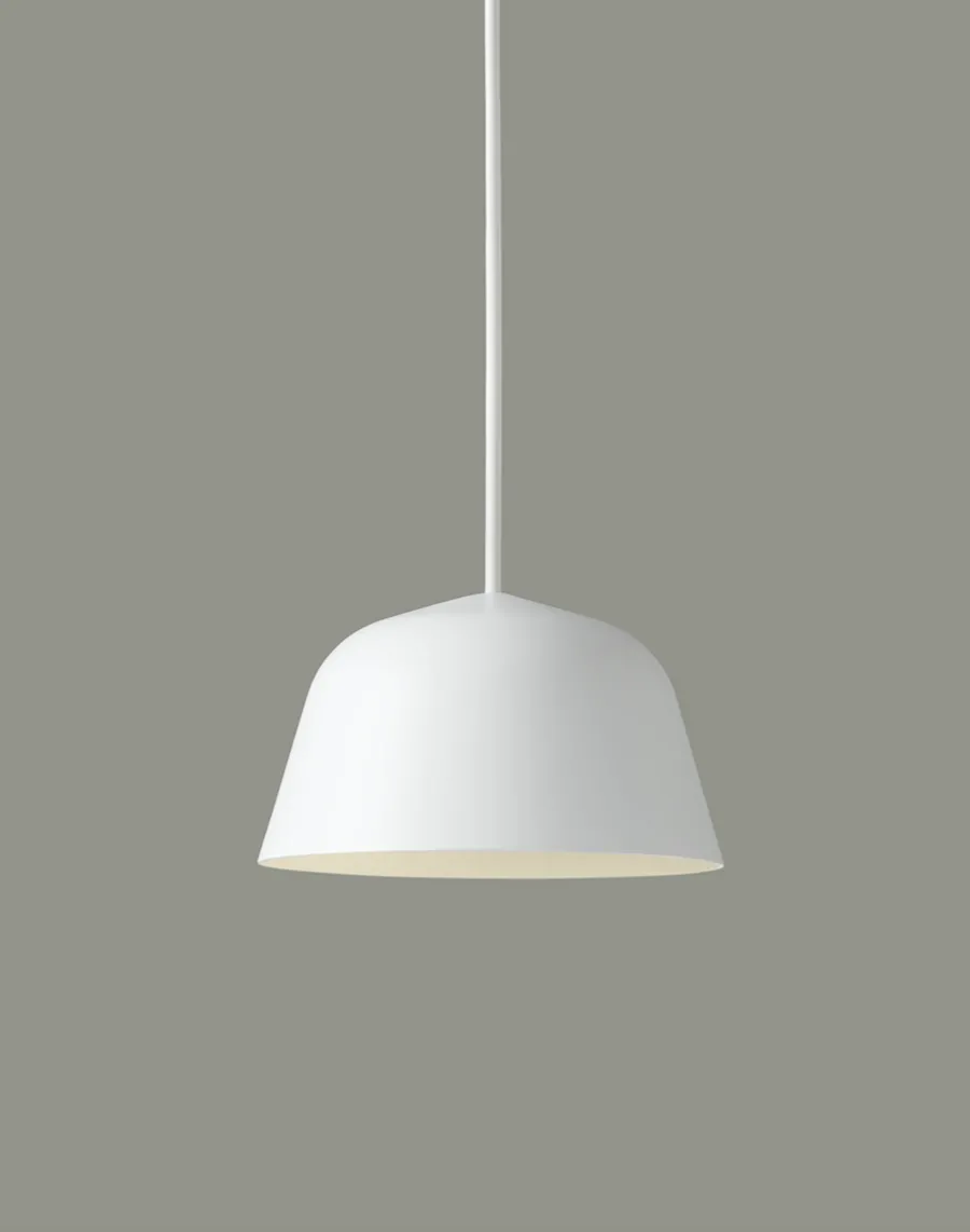 MUUTO Ambit takpendel Ø25 cm Svart