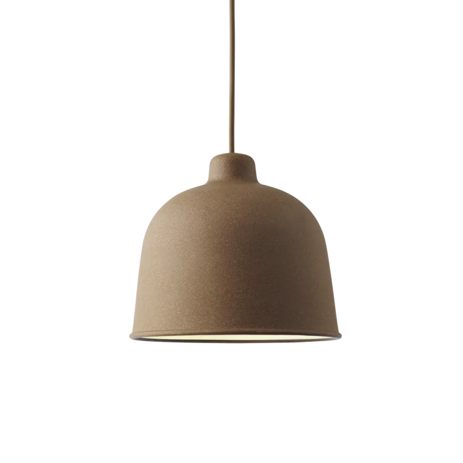 Online MUUTO Grain takpendel Grønn