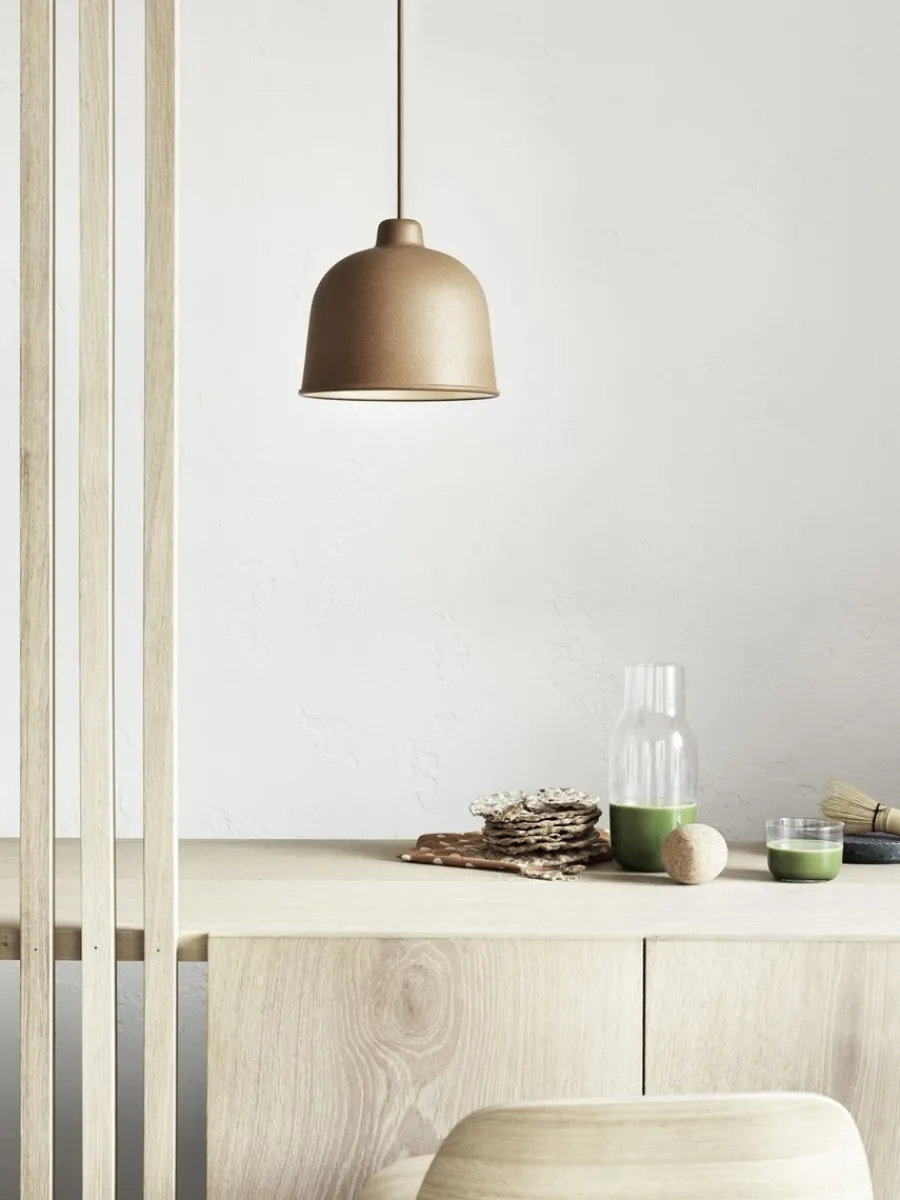 Online MUUTO Grain takpendel Grønn