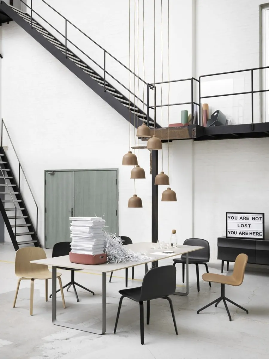 Online MUUTO Grain takpendel Grønn