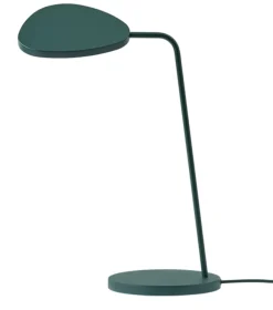 Hot MUUTO Leaf bordlampe Rød