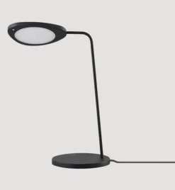 Hot MUUTO Leaf bordlampe Rød