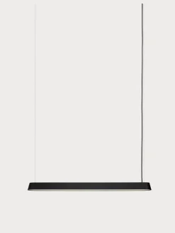 Sale MUUTO Linear takpendel 169cm Svart