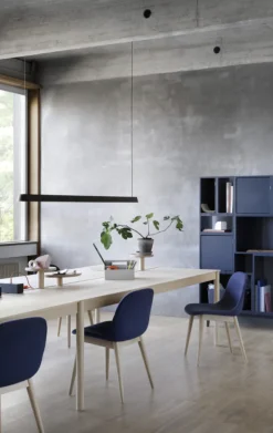 Sale MUUTO Linear takpendel 169cm Svart