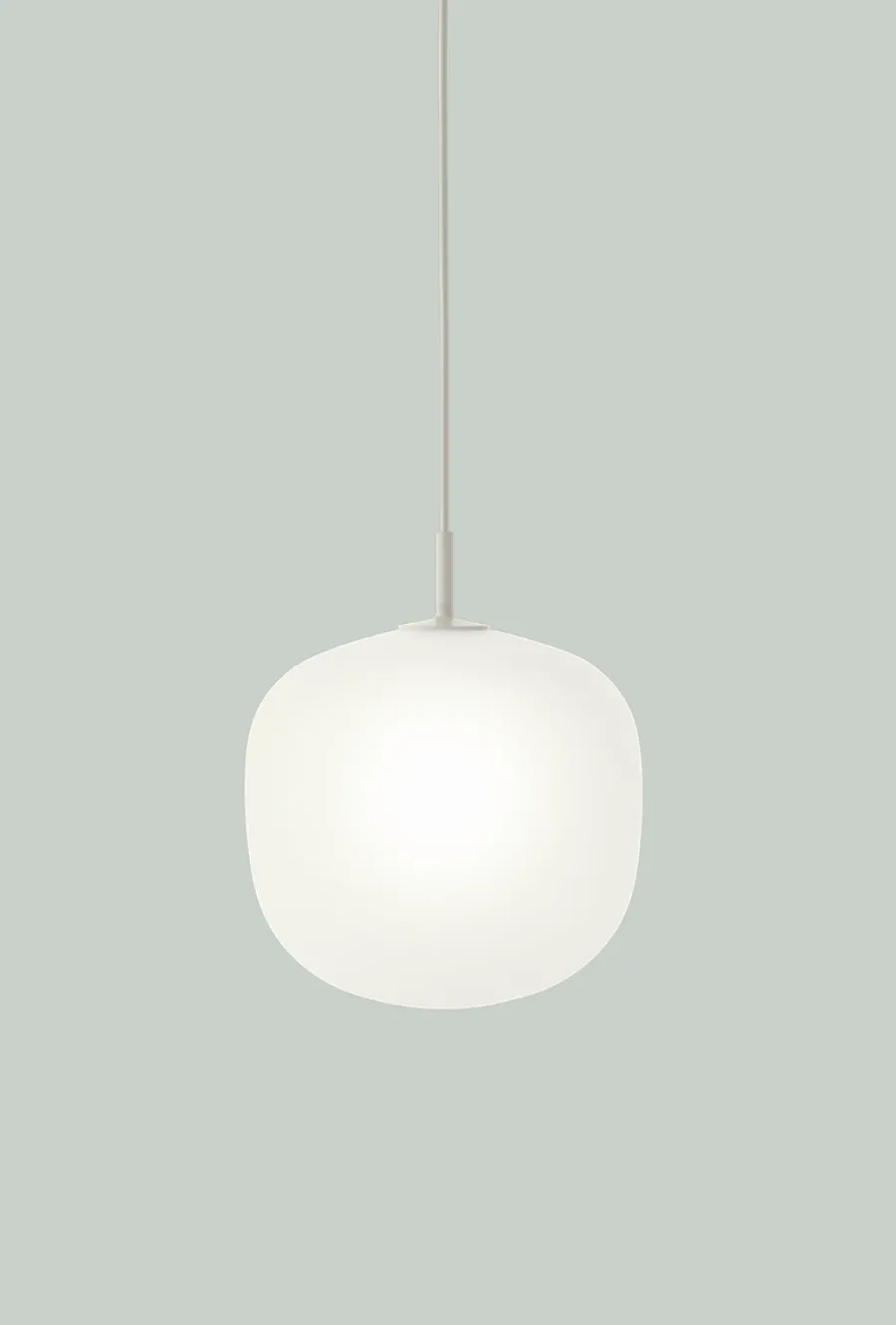 Discount MUUTO Rime takpendel 45 cm Hvit