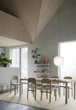 Discount MUUTO Rime takpendel 45 cm Hvit