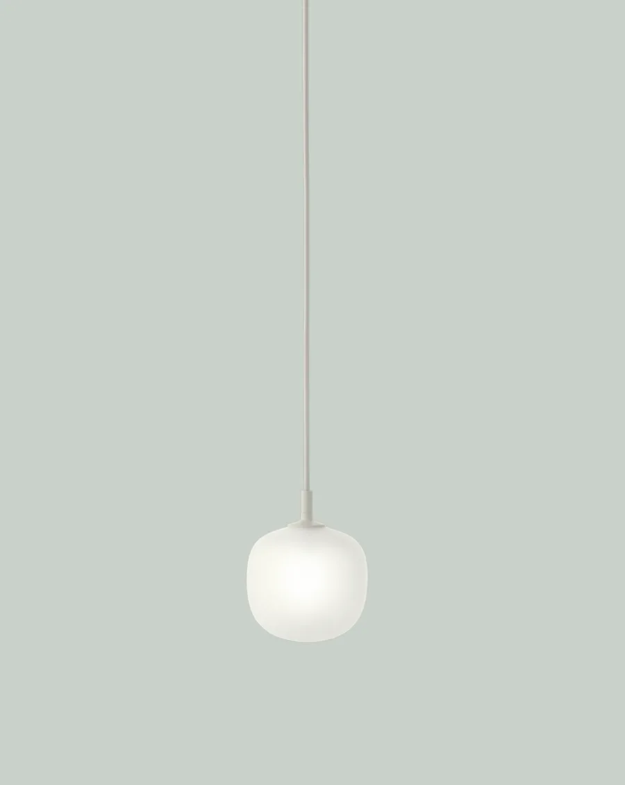 Discount MUUTO Rime takpendel 45 cm Hvit