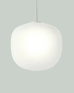 Discount MUUTO Rime takpendel 45 cm Hvit