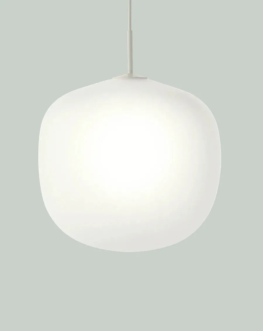 Discount MUUTO Rime takpendel 45 cm Hvit