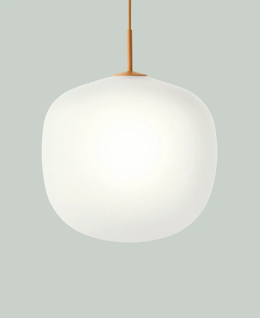 Discount MUUTO Rime takpendel 45 cm Hvit