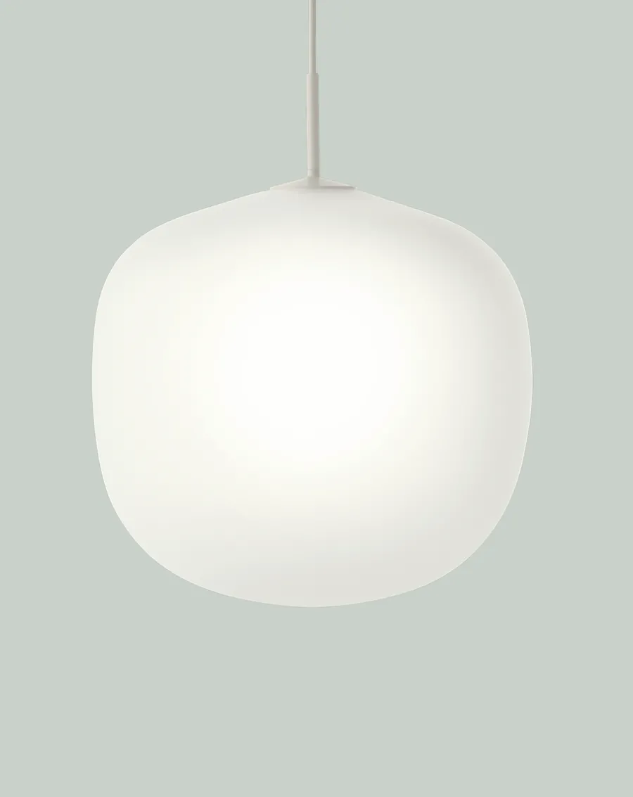 Discount MUUTO Rime takpendel 45 cm Hvit