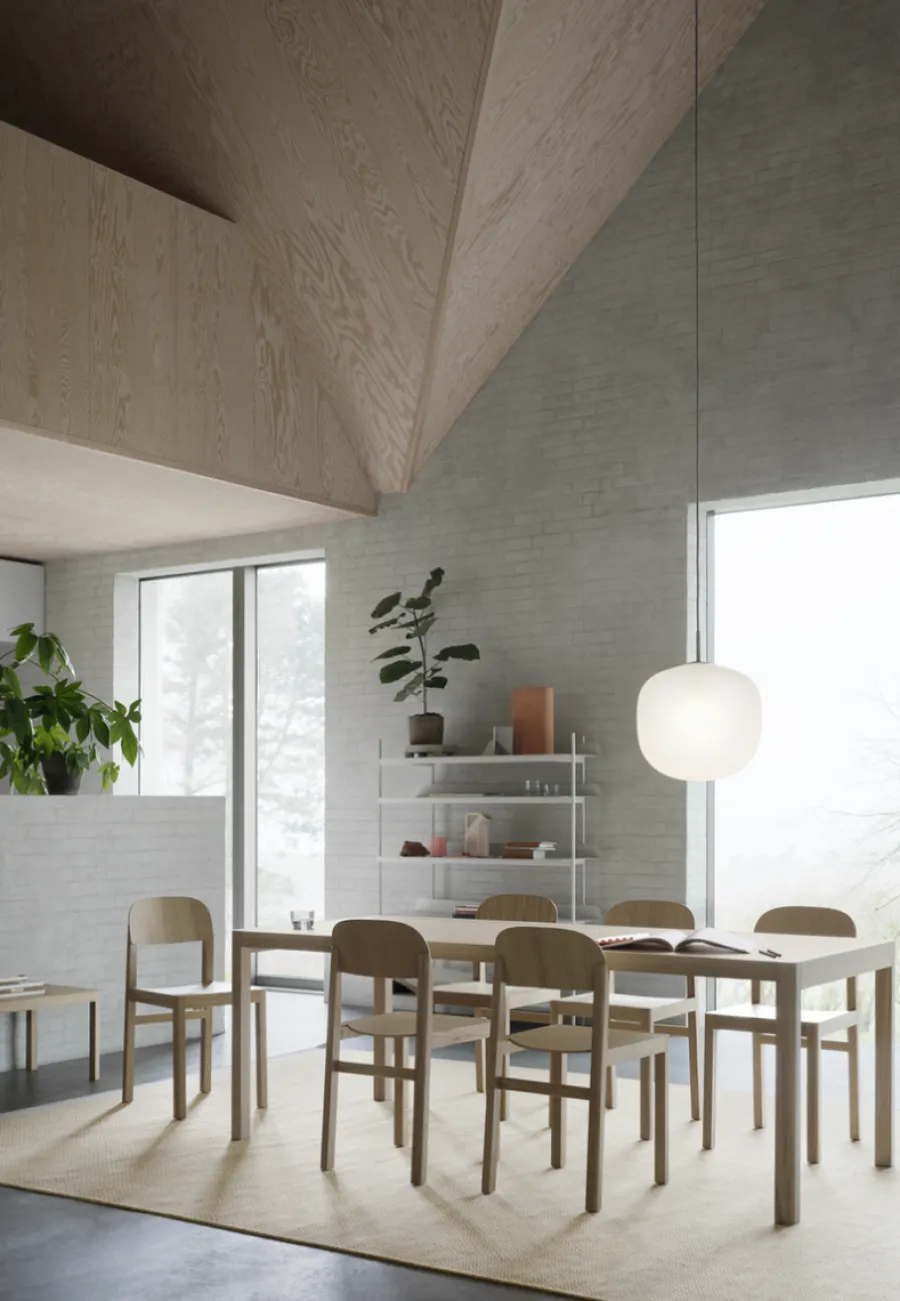 Online MUUTO Rime takpendel 37 cm
