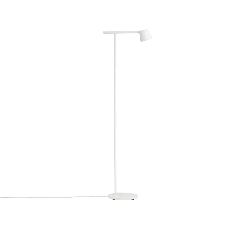 Discount MUUTO Tip gulvlampe Svart