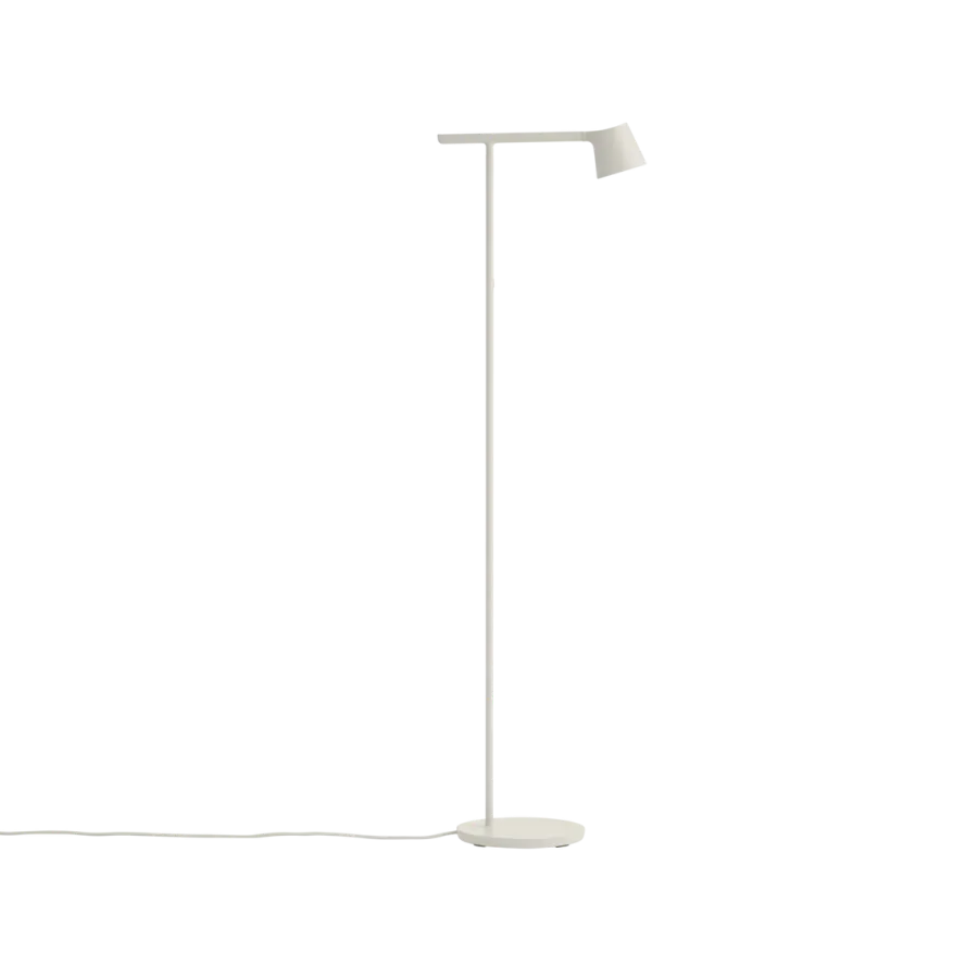 Discount MUUTO Tip gulvlampe Svart
