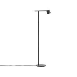 Discount MUUTO Tip gulvlampe Svart