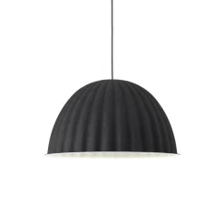 MUUTO Under the Bell takpendel 55cm Svart