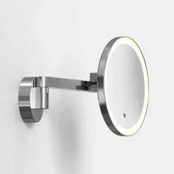 Astro Lighting Nagoya sminkespeil m/sensor IP44 Matt Svart