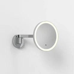 Astro Lighting Nagoya sminkespeil m/sensor IP44 Matt Svart