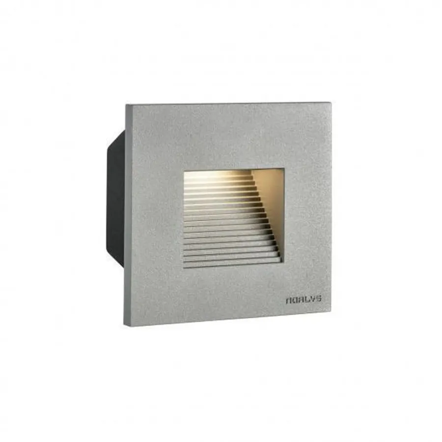 Online Norlys Namsos mini innfelt vegglampe