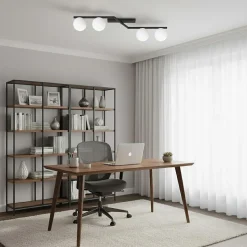Discount Emibig Naton taklampe 4-lys