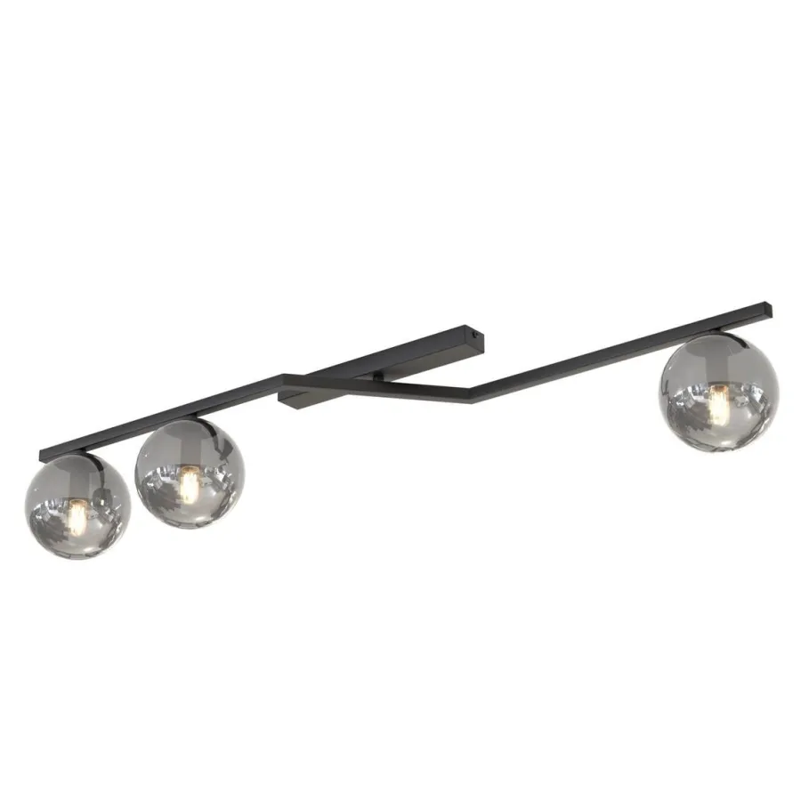 Best Emibig Naton taklampe 3-lys