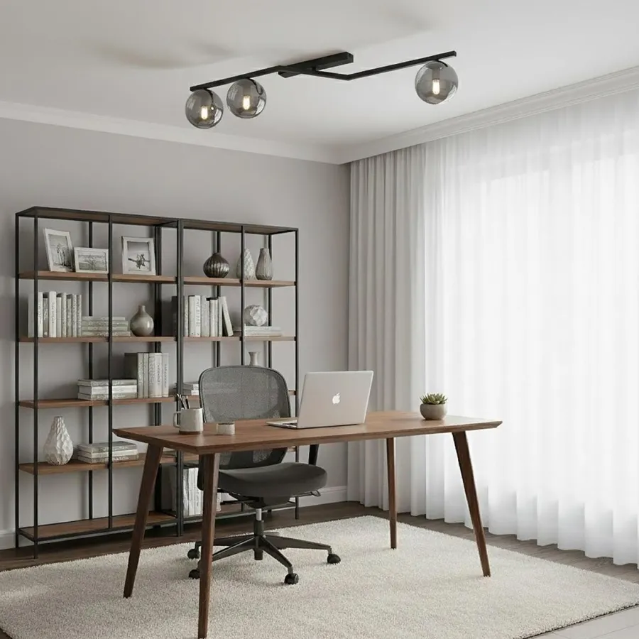 Best Emibig Naton taklampe 3-lys