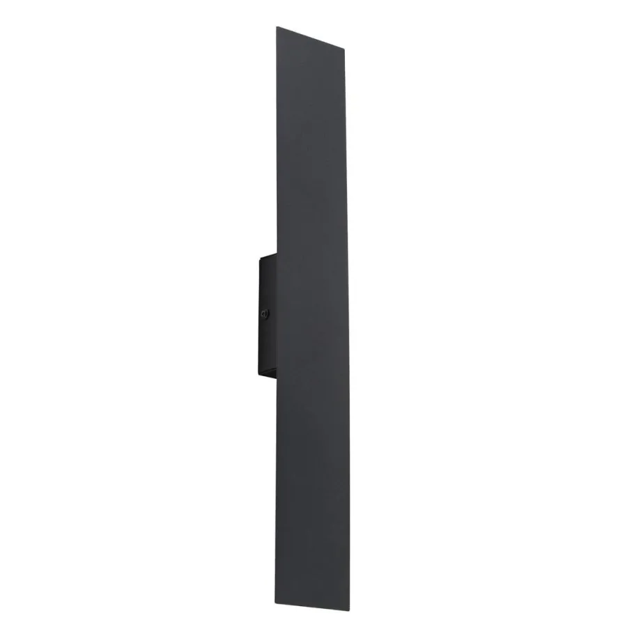 Hot TK Lighting Navi vegglampe Svart