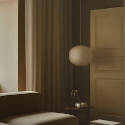 Hot DFTP Navone takpendel 40 cm - B-vare Hvit