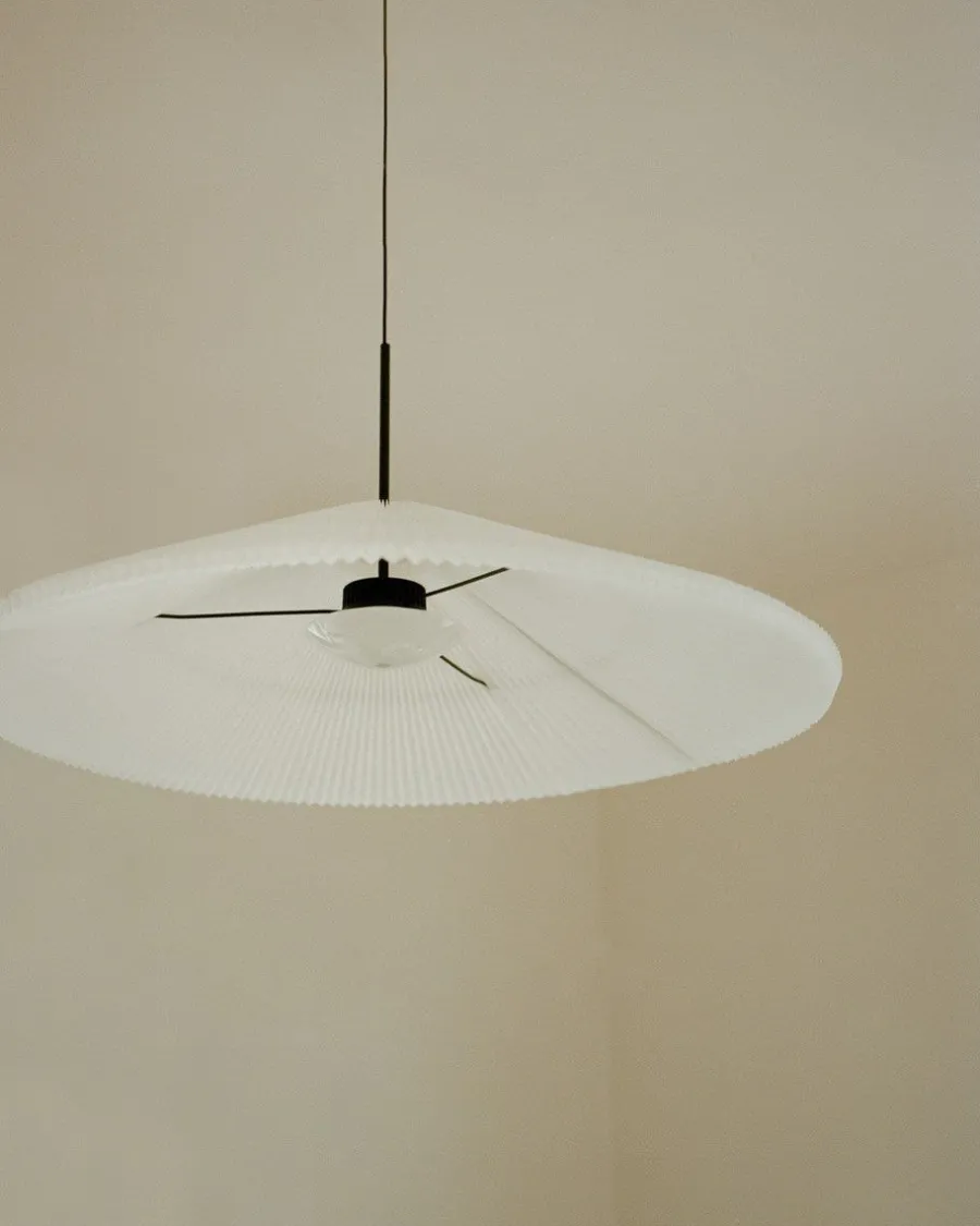 New New Works Nebra takpendel Ø:50/90cm Hvit