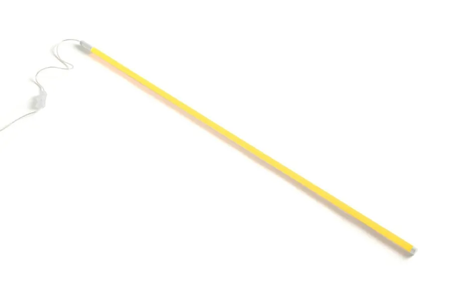 HAY Neon Tube LED Slim 50cm - Gul