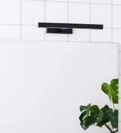 New Marksløjd Neptunus 38 vegglampe - Svart