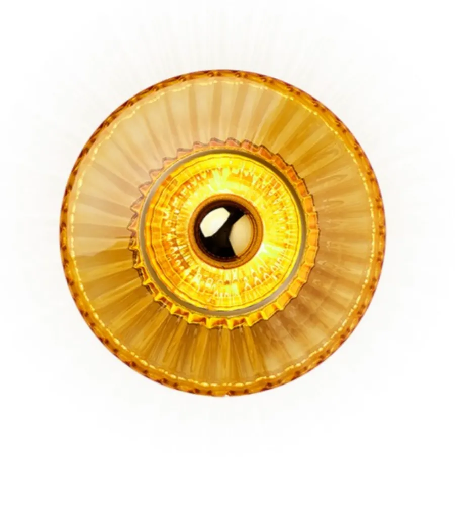 Sale Design by Us New Wave Optic 26 Wall Lamp - Amber